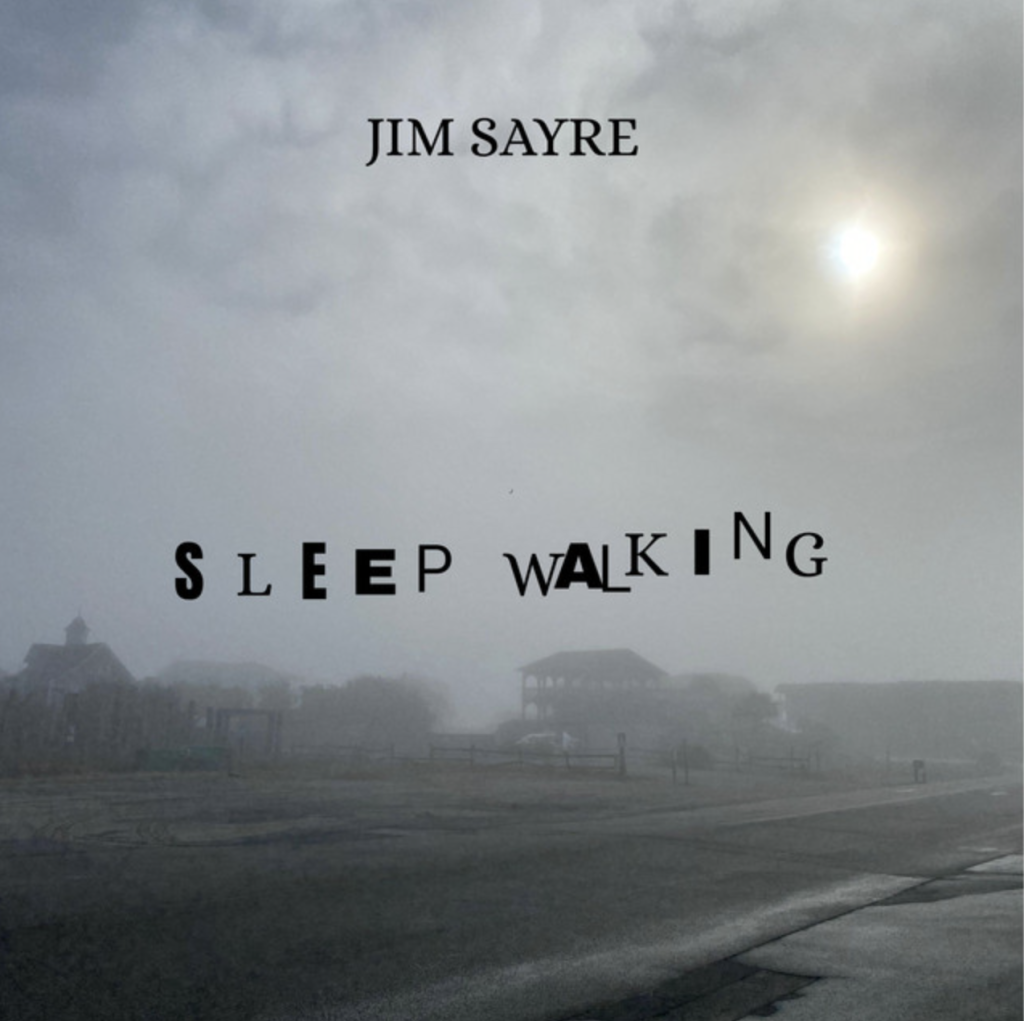 Sleep Walking Single Album Art